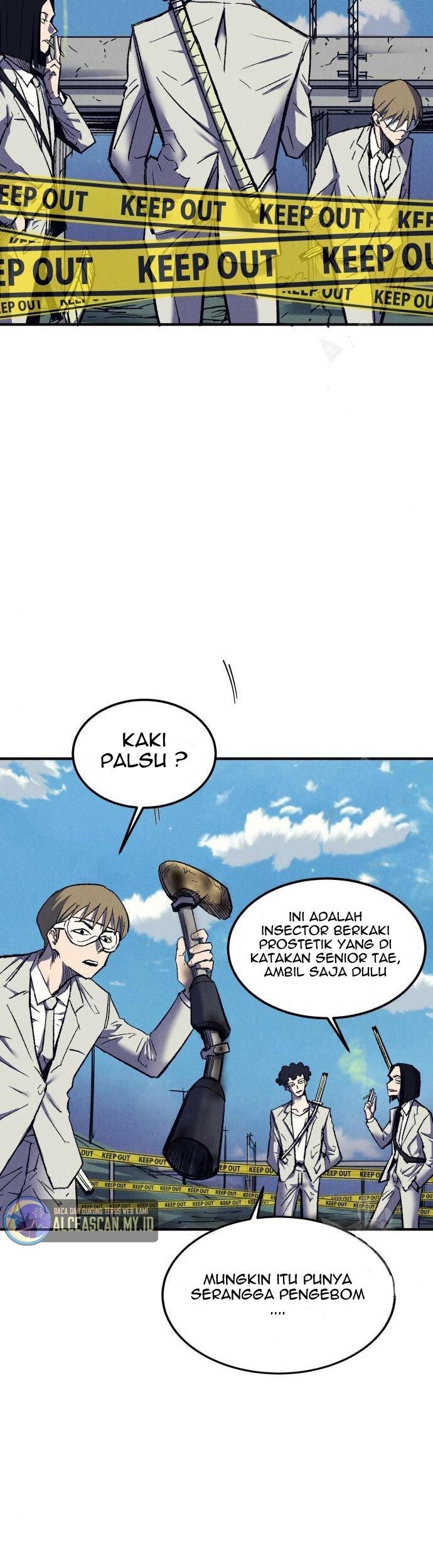 Insector Chapter 08 Gambar 101