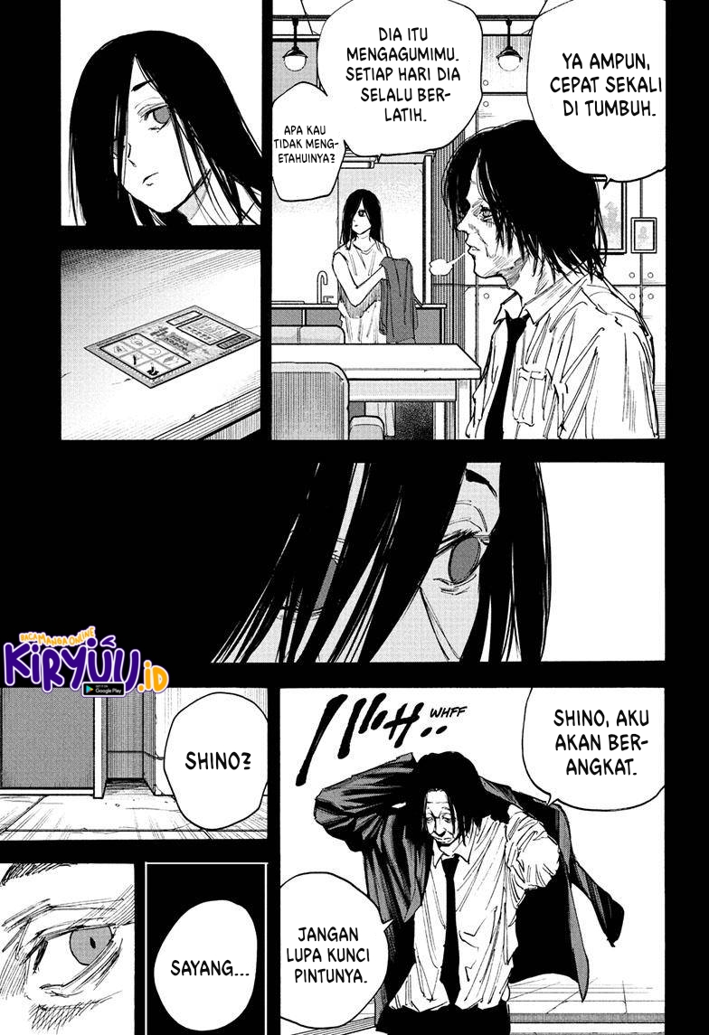 Sakamoto Days Chapter 99 Gambar 14