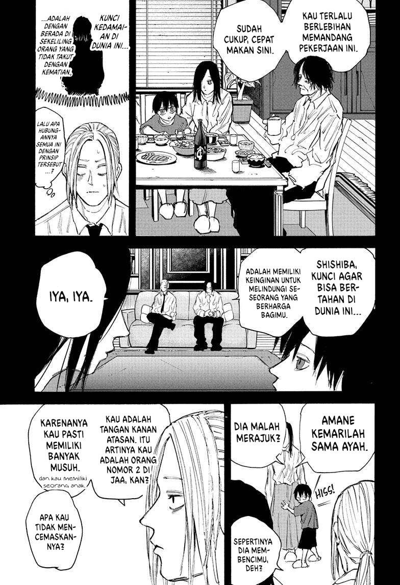 Sakamoto Days Chapter 99 Gambar 6