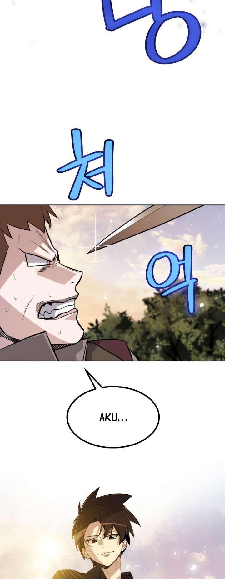 Overpowered Sword Chapter 52 Gambar 27