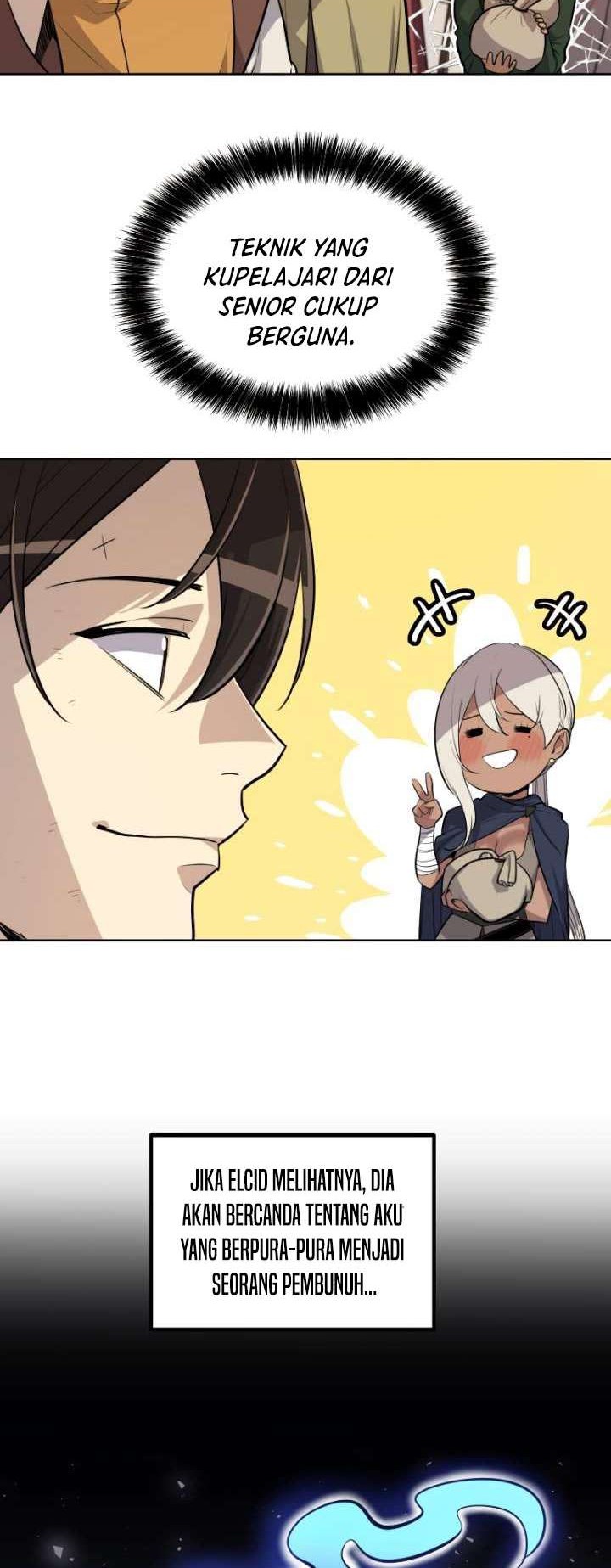 Overpowered Sword Chapter 52 Gambar 29