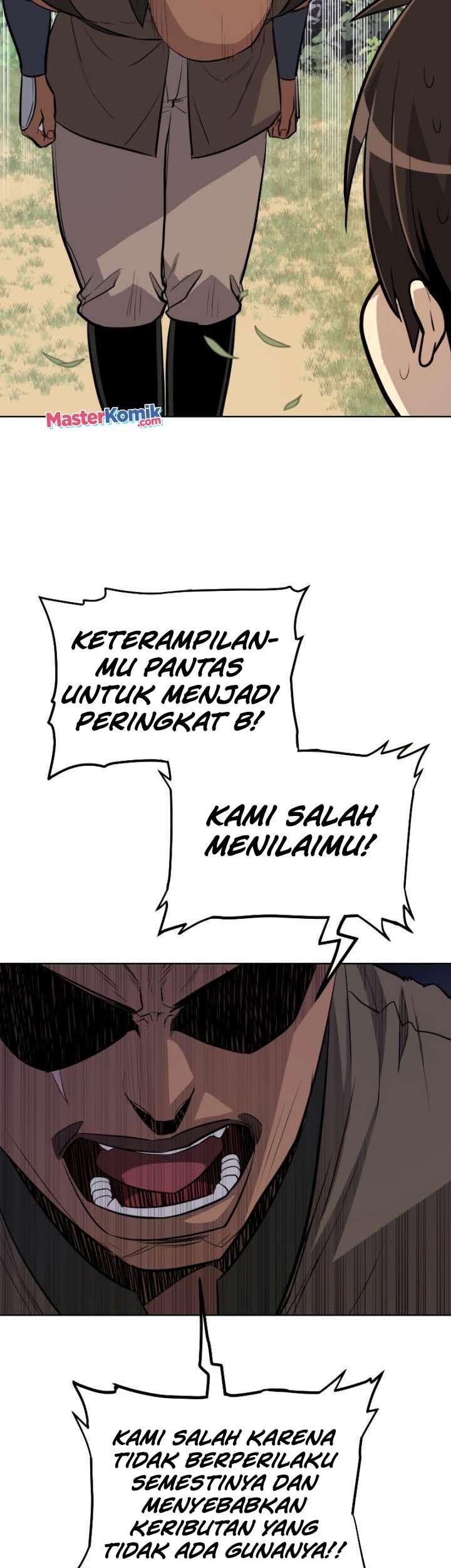 Overpowered Sword Chapter 52 Gambar 34