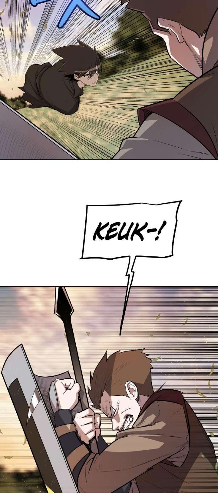 Overpowered Sword Chapter 52 Gambar 21