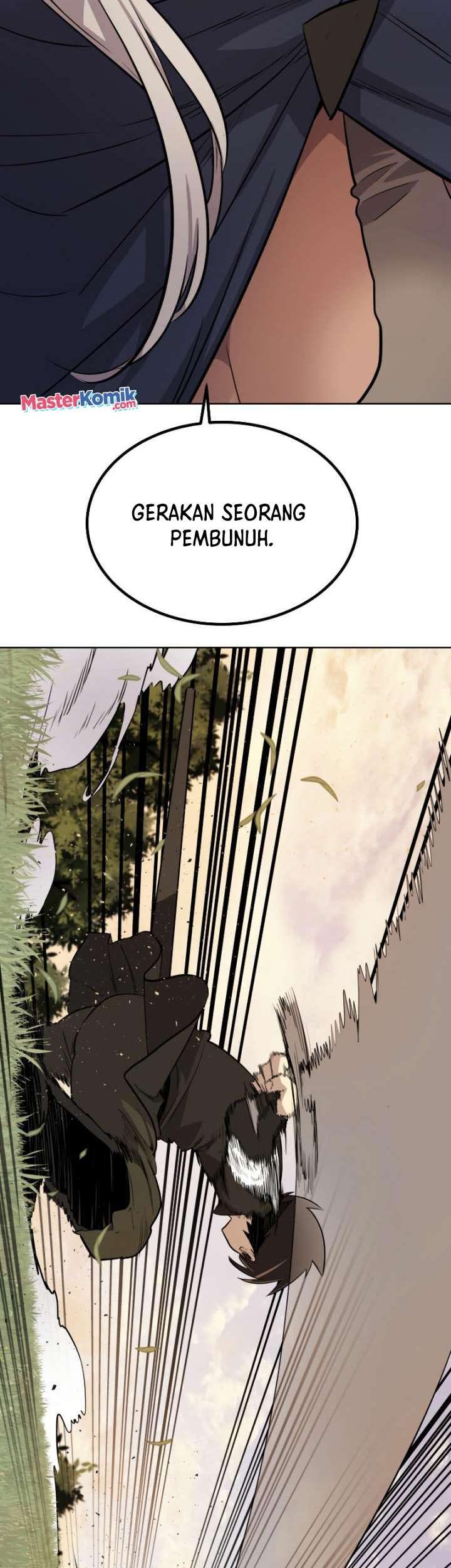 Overpowered Sword Chapter 52 Gambar 24