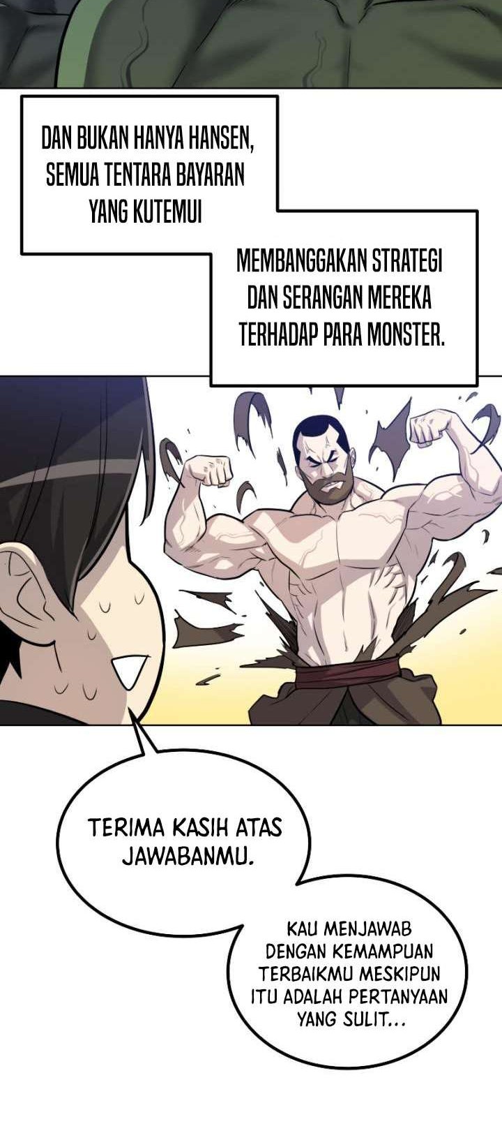 Overpowered Sword Chapter 52 Gambar 49