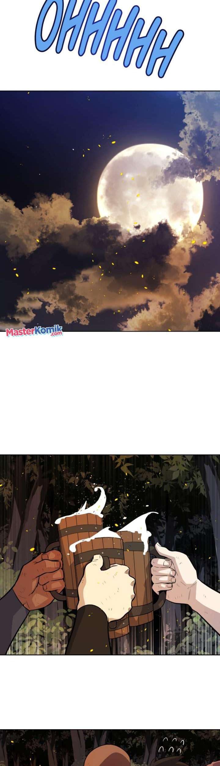 Overpowered Sword Chapter 52 Gambar 42