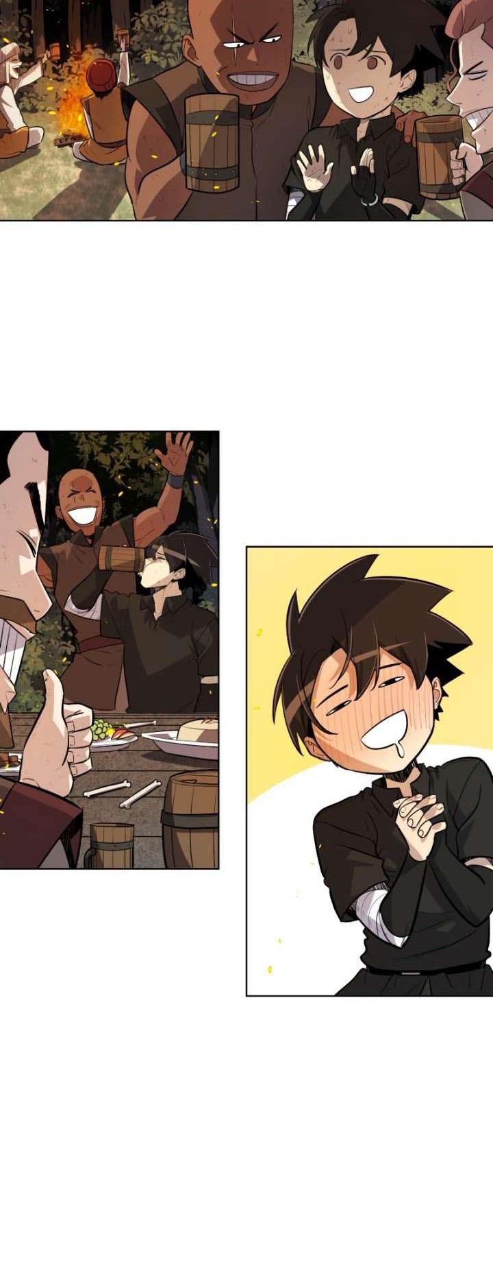 Overpowered Sword Chapter 52 Gambar 43