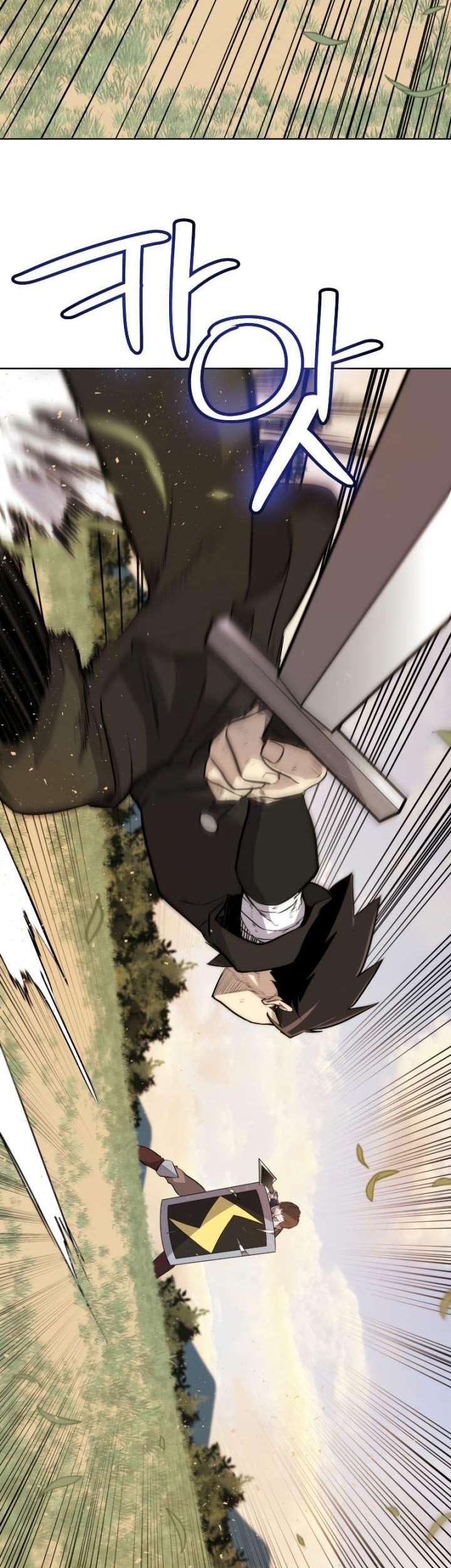 Overpowered Sword Chapter 52 Gambar 4