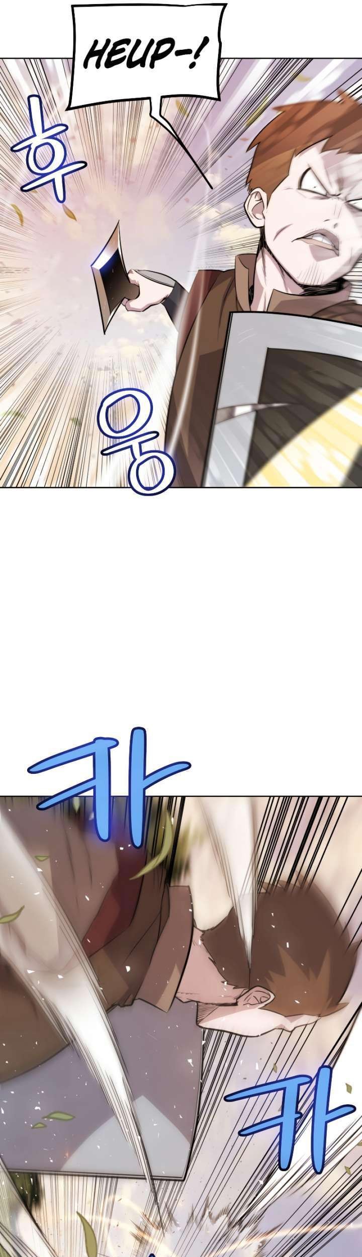 Overpowered Sword Chapter 52 Gambar 8