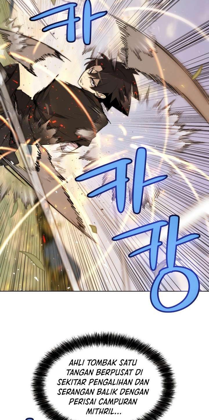 Overpowered Sword Chapter 52 Gambar 9