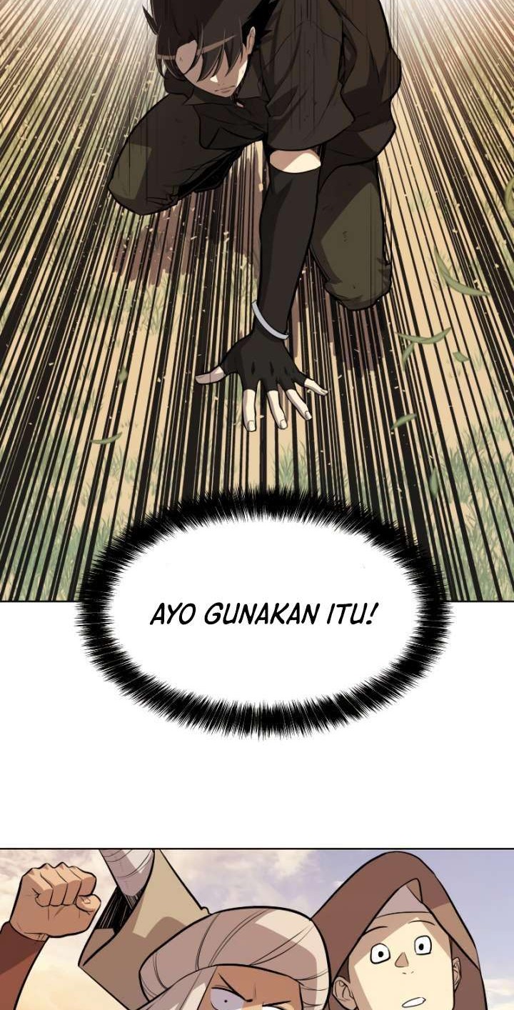 Overpowered Sword Chapter 52 Gambar 15