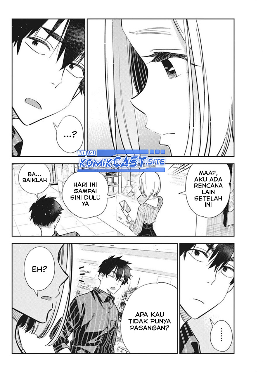 Shiunji-ke no Kodomo-Tachi Chapter 10 Gambar 15