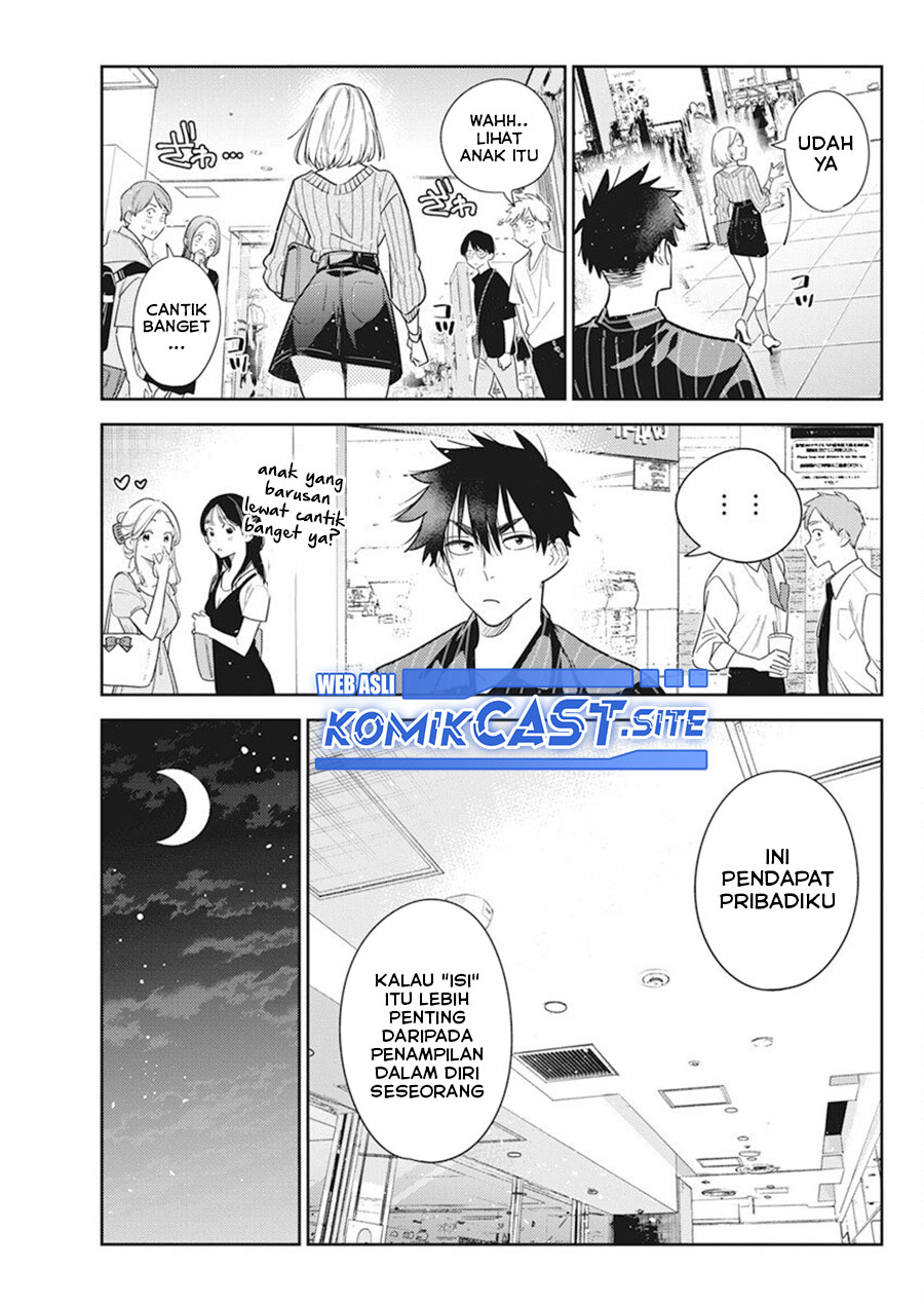 Shiunji-ke no Kodomo-Tachi Chapter 10 Gambar 18