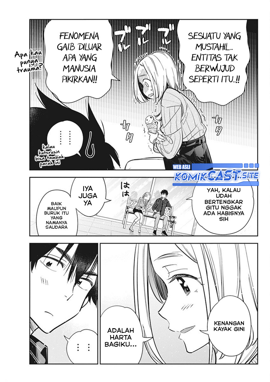 Shiunji-ke no Kodomo-Tachi Chapter 10 Gambar 12