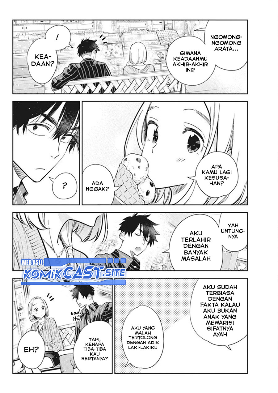 Shiunji-ke no Kodomo-Tachi Chapter 10 Gambar 13