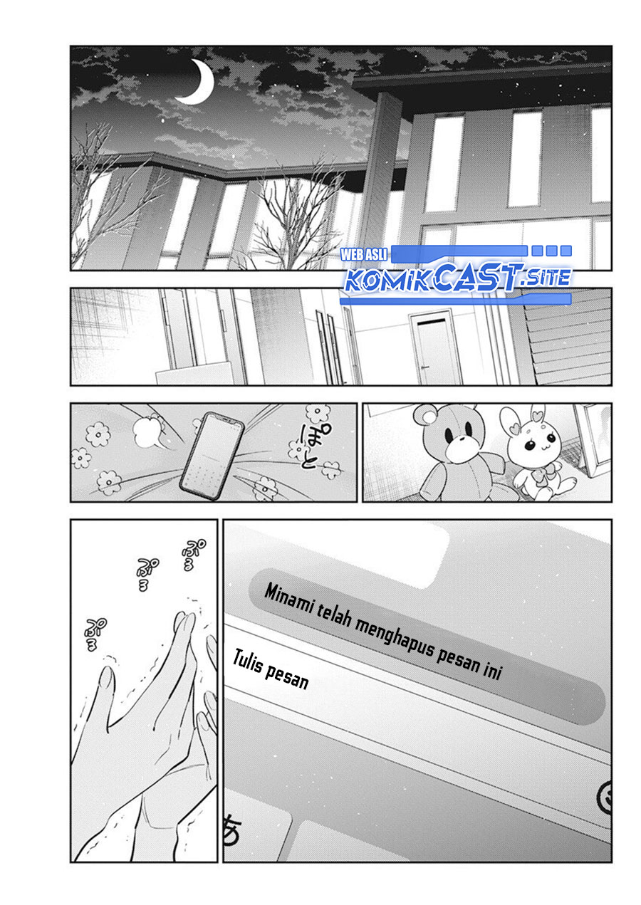 Shiunji-ke no Kodomo-Tachi Chapter 10 Gambar 24