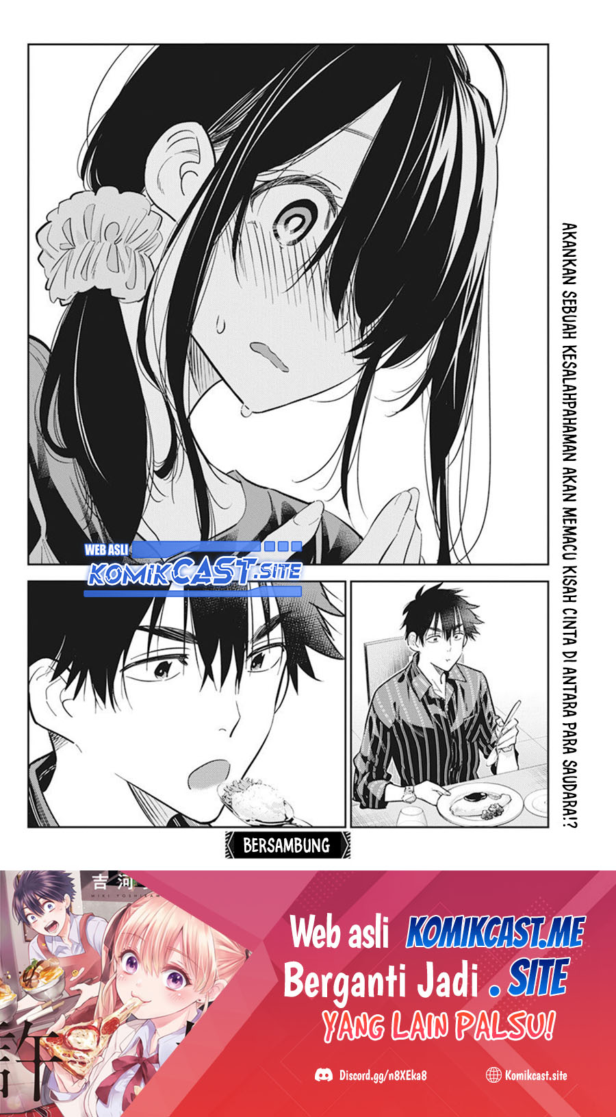 Shiunji-ke no Kodomo-Tachi Chapter 10 Gambar 25