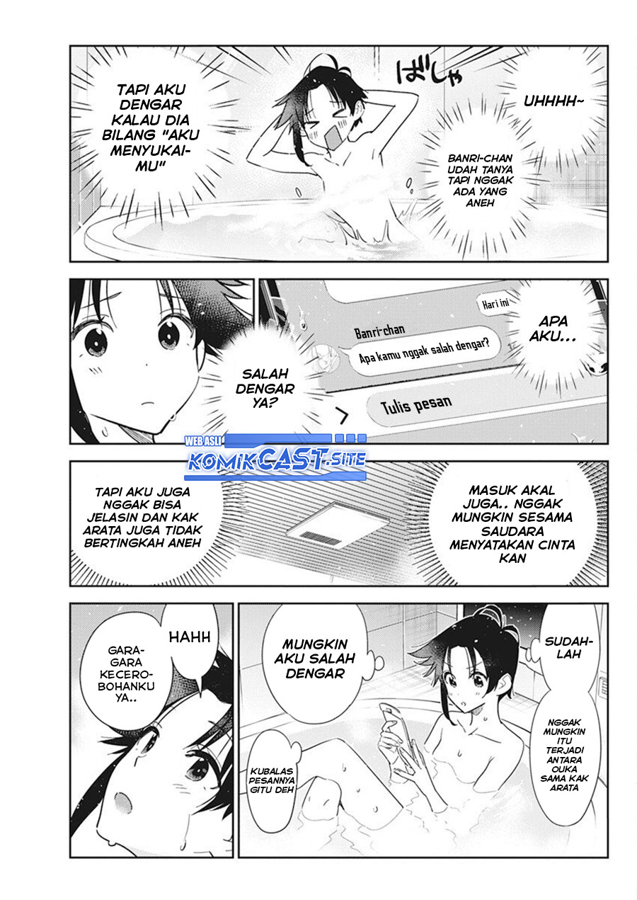 Shiunji-ke no Kodomo-Tachi Chapter 10 Gambar 20