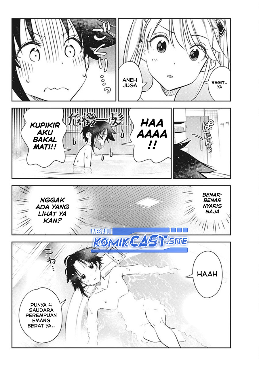 Shiunji-ke no Kodomo-Tachi Chapter 10 Gambar 23