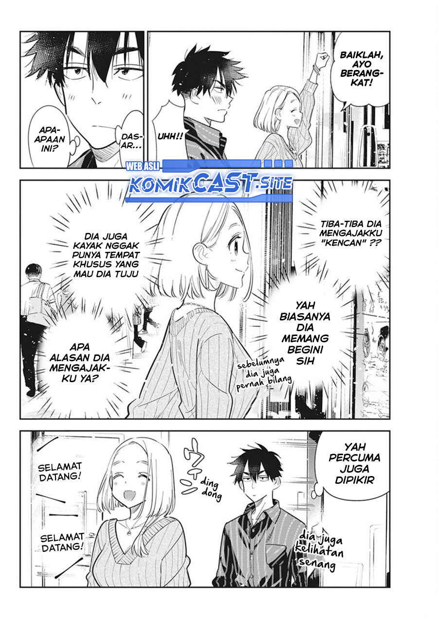 Shiunji-ke no Kodomo-Tachi Chapter 10 Gambar 3