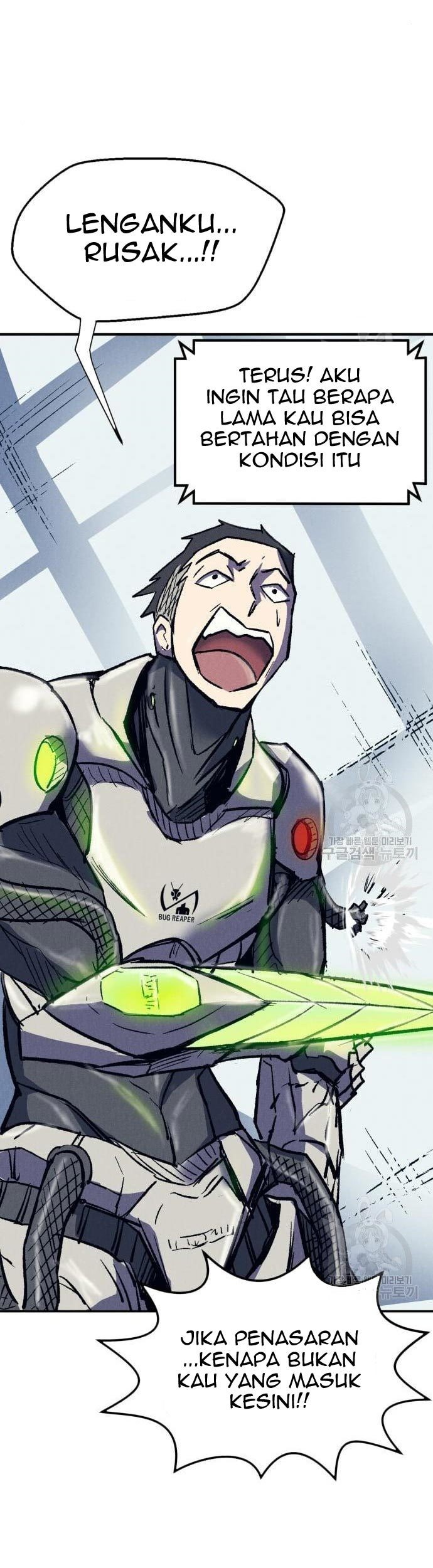 Insector Chapter 09 Gambar 72