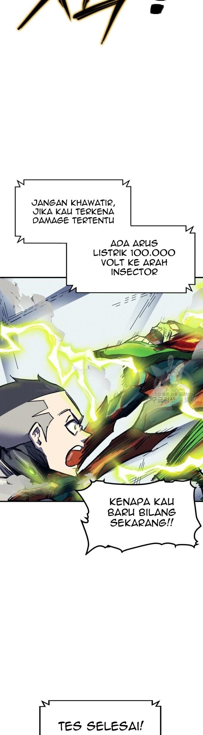 Insector Chapter 09 Gambar 80