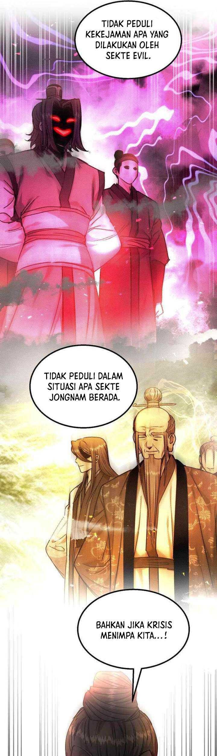 Strongest Fighter Chapter 113 Gambar 26