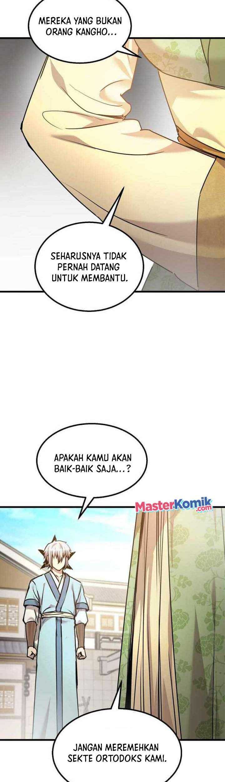 Strongest Fighter Chapter 113 Gambar 28