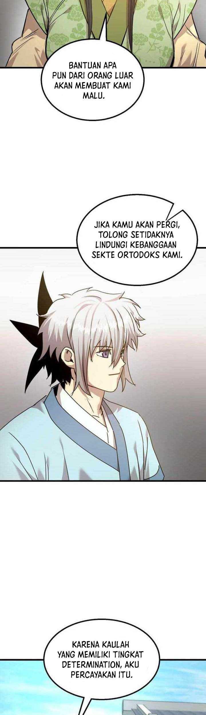 Strongest Fighter Chapter 113 Gambar 30