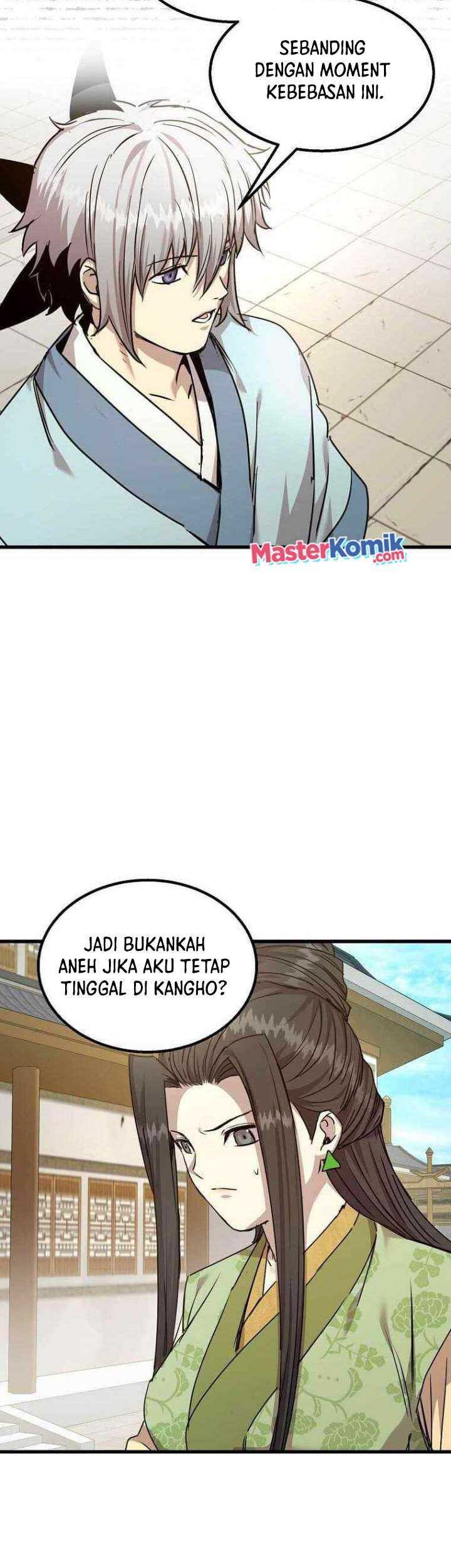 Strongest Fighter Chapter 113 Gambar 20