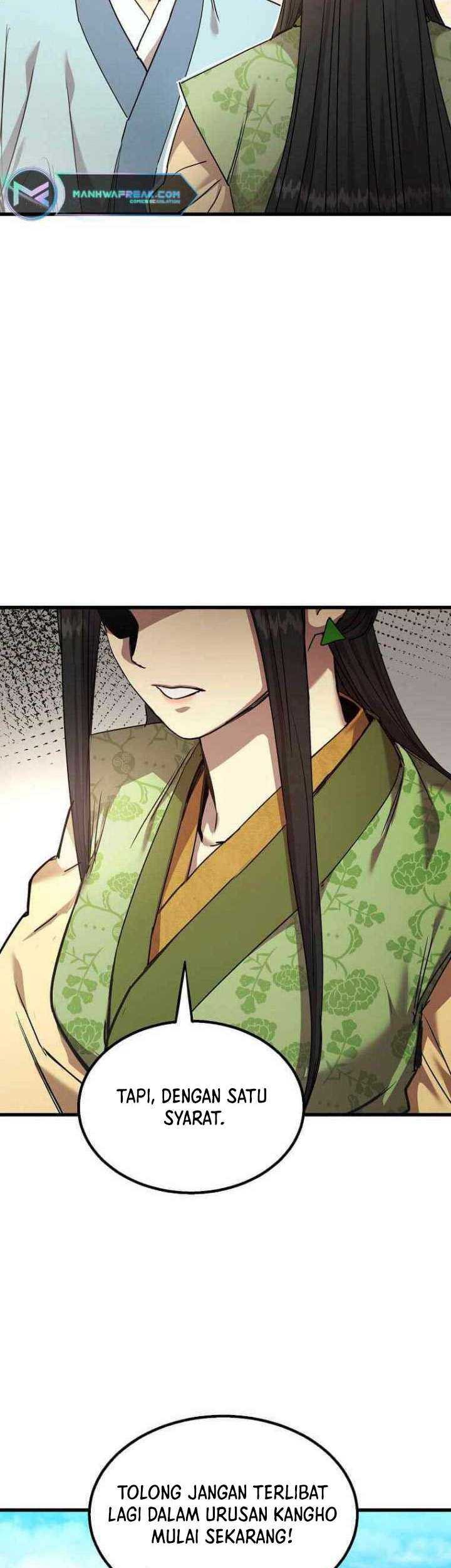 Strongest Fighter Chapter 113 Gambar 22