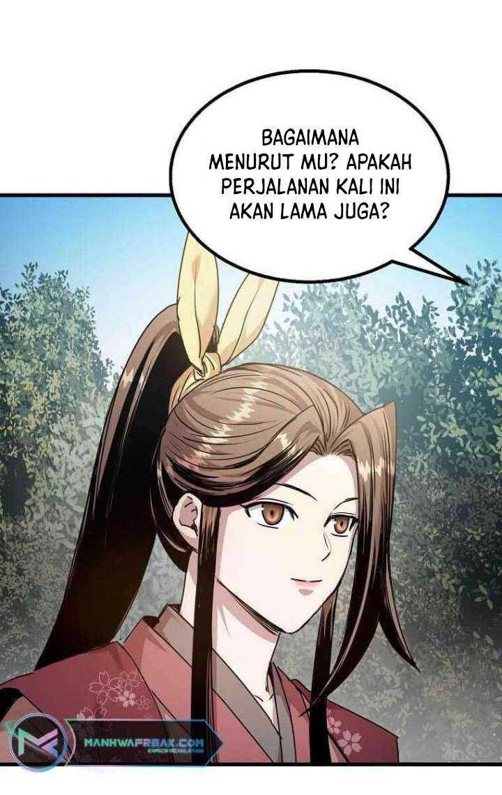 Strongest Fighter Chapter 113 Gambar 53