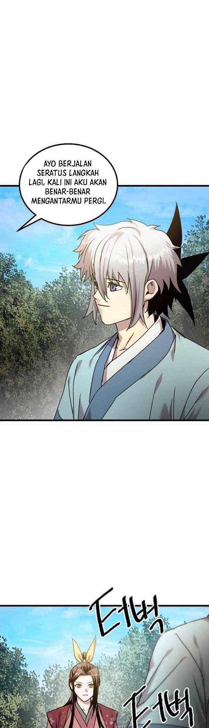 Strongest Fighter Chapter 113 Gambar 54