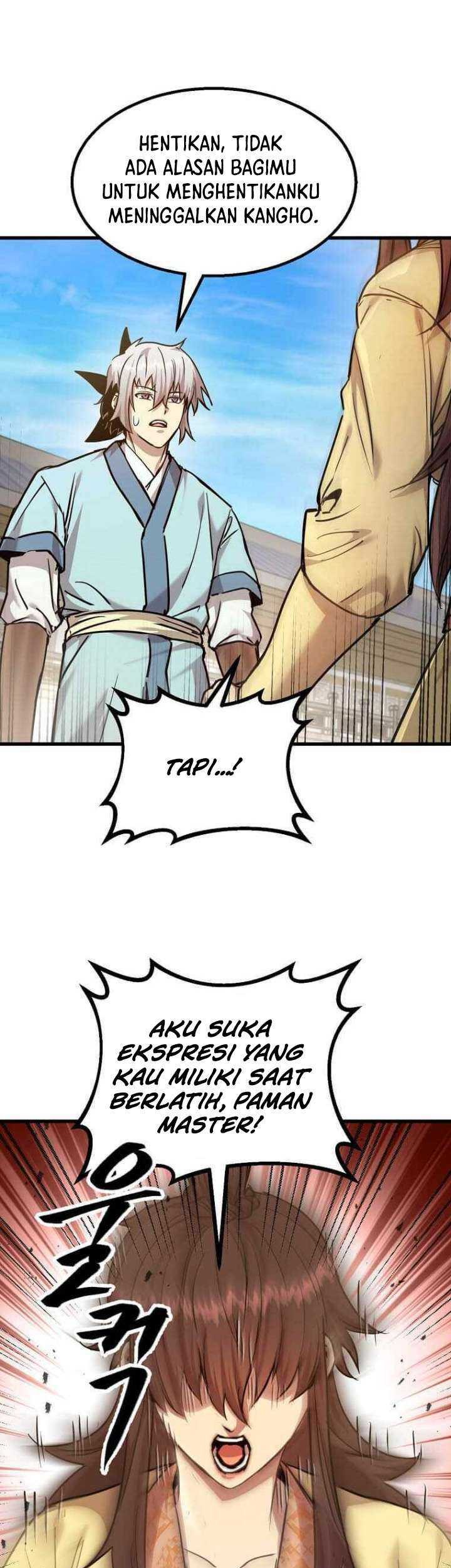 Strongest Fighter Chapter 113 Gambar 10