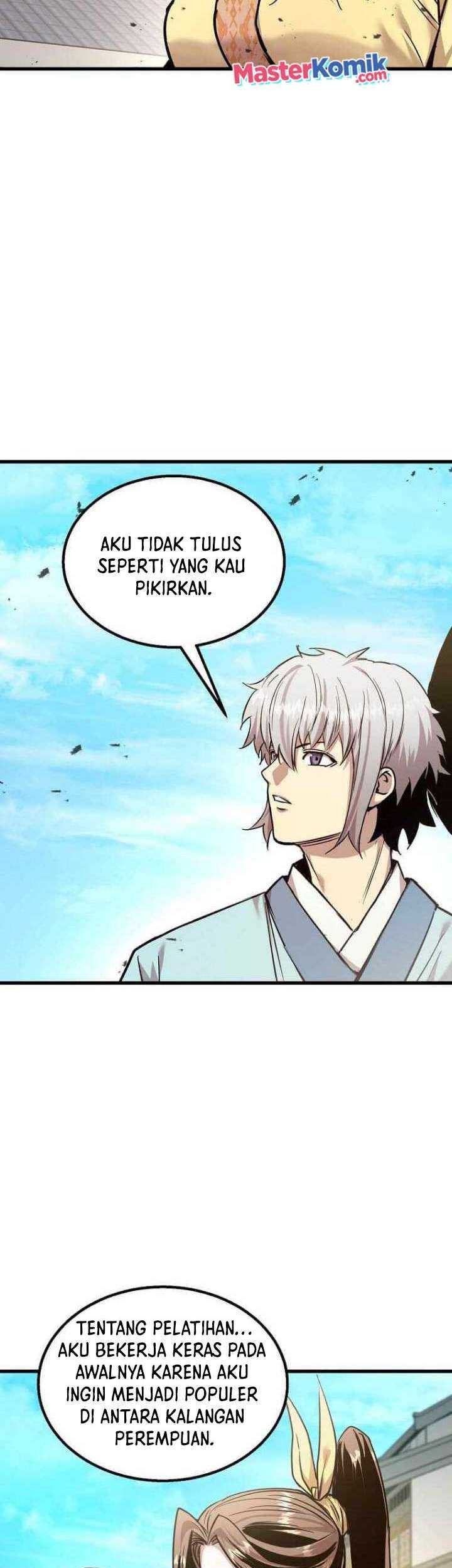 Strongest Fighter Chapter 113 Gambar 16