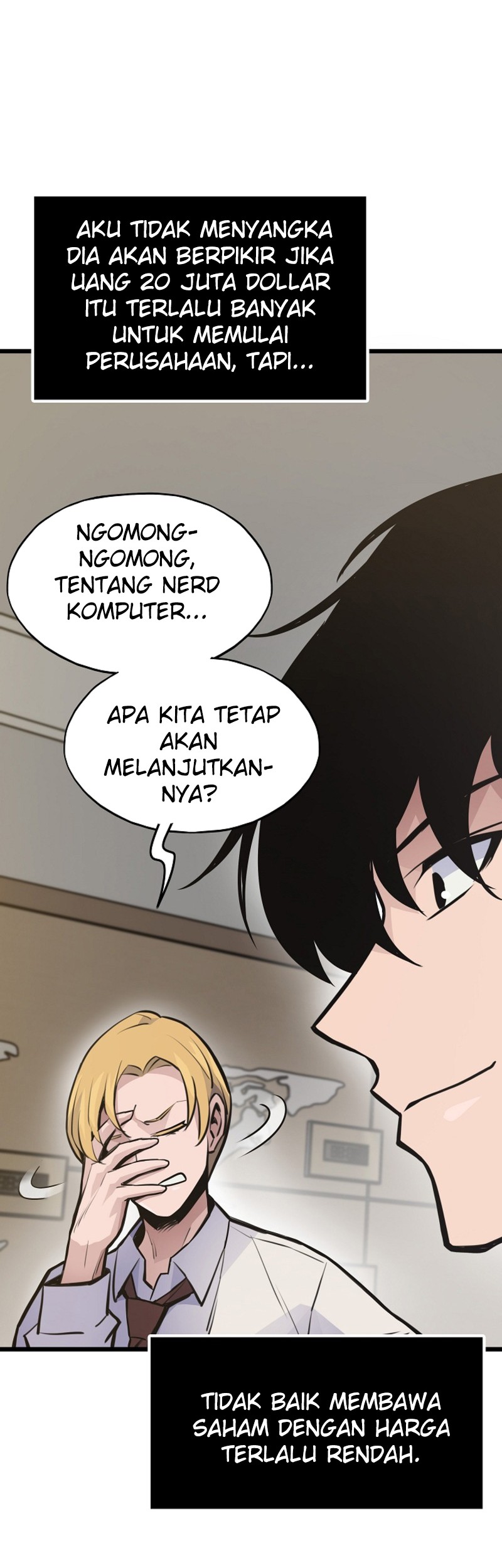 Past Life Regressor (Remake 2022) Chapter 27 Gambar 7