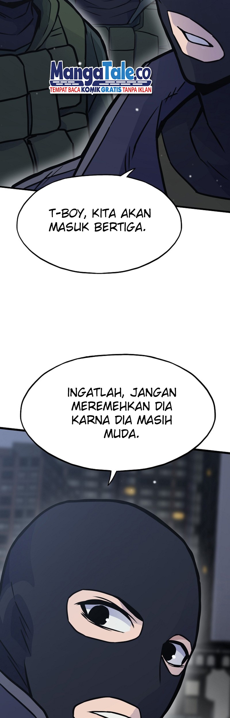 Past Life Regressor (Remake 2022) Chapter 27 Gambar 31