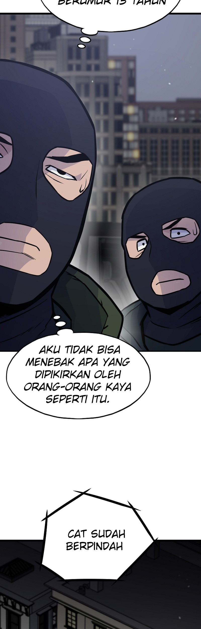 Past Life Regressor (Remake 2022) Chapter 27 Gambar 33