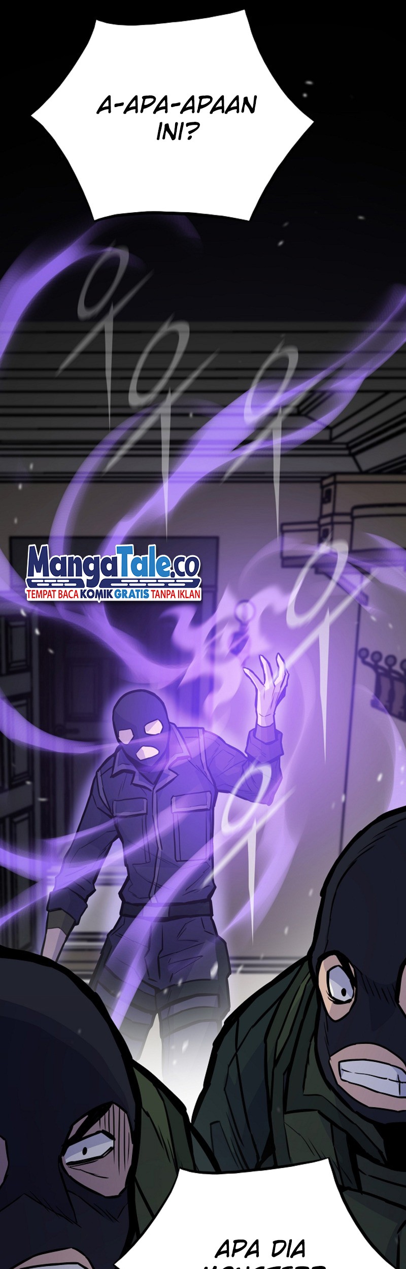 Past Life Regressor (Remake 2022) Chapter 27 Gambar 52