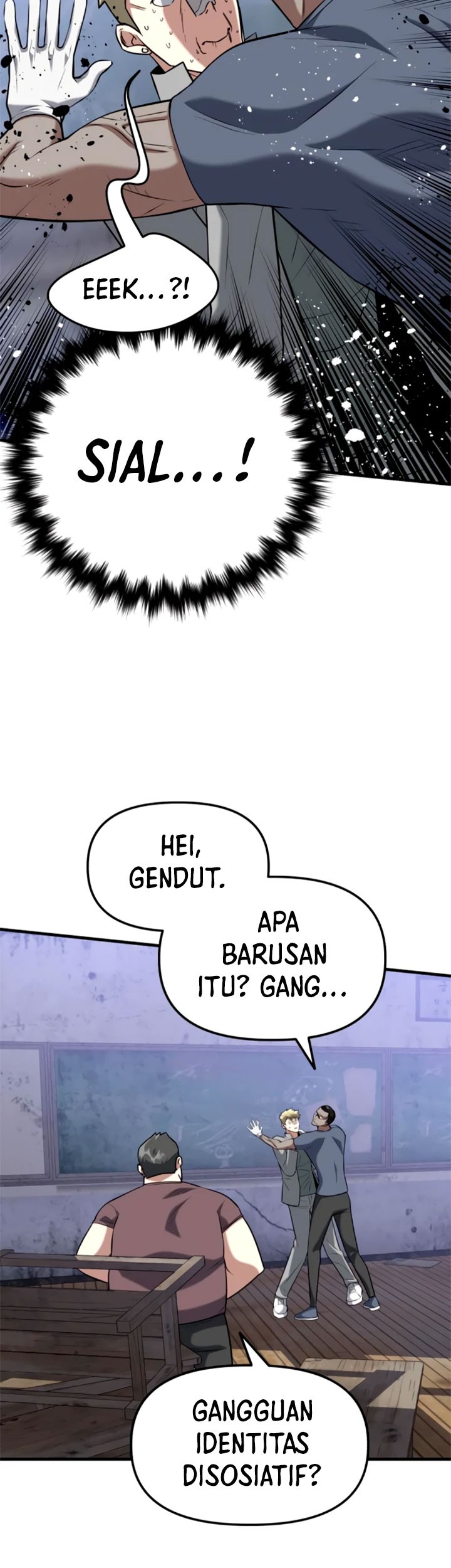 Killing Killer Chapter 20 Gambar 74