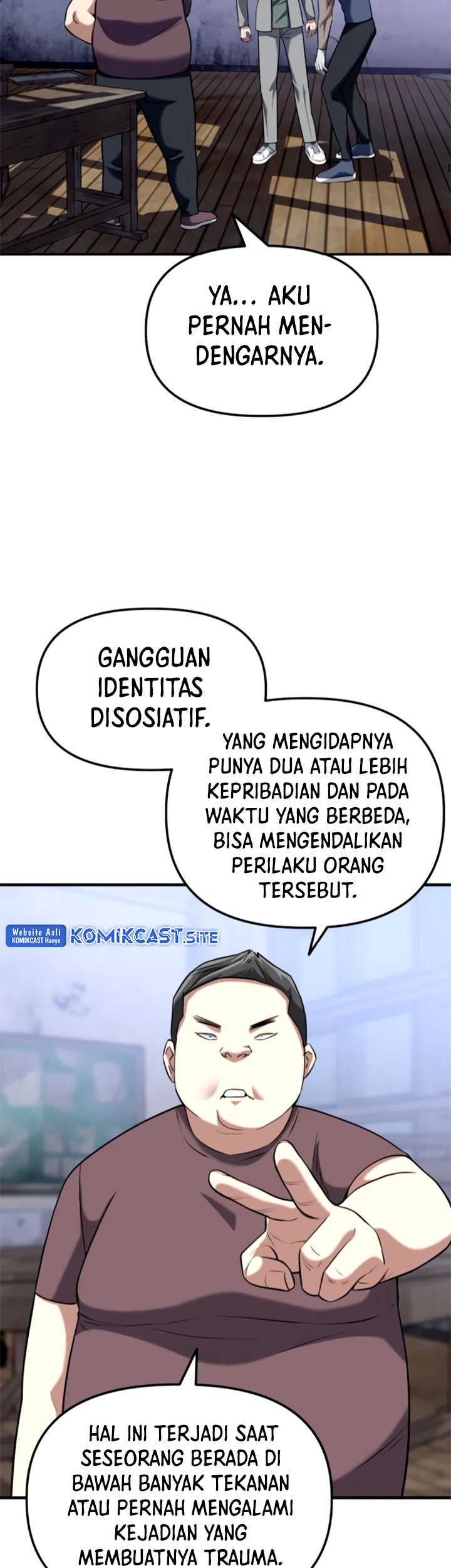 Killing Killer Chapter 20 Gambar 64