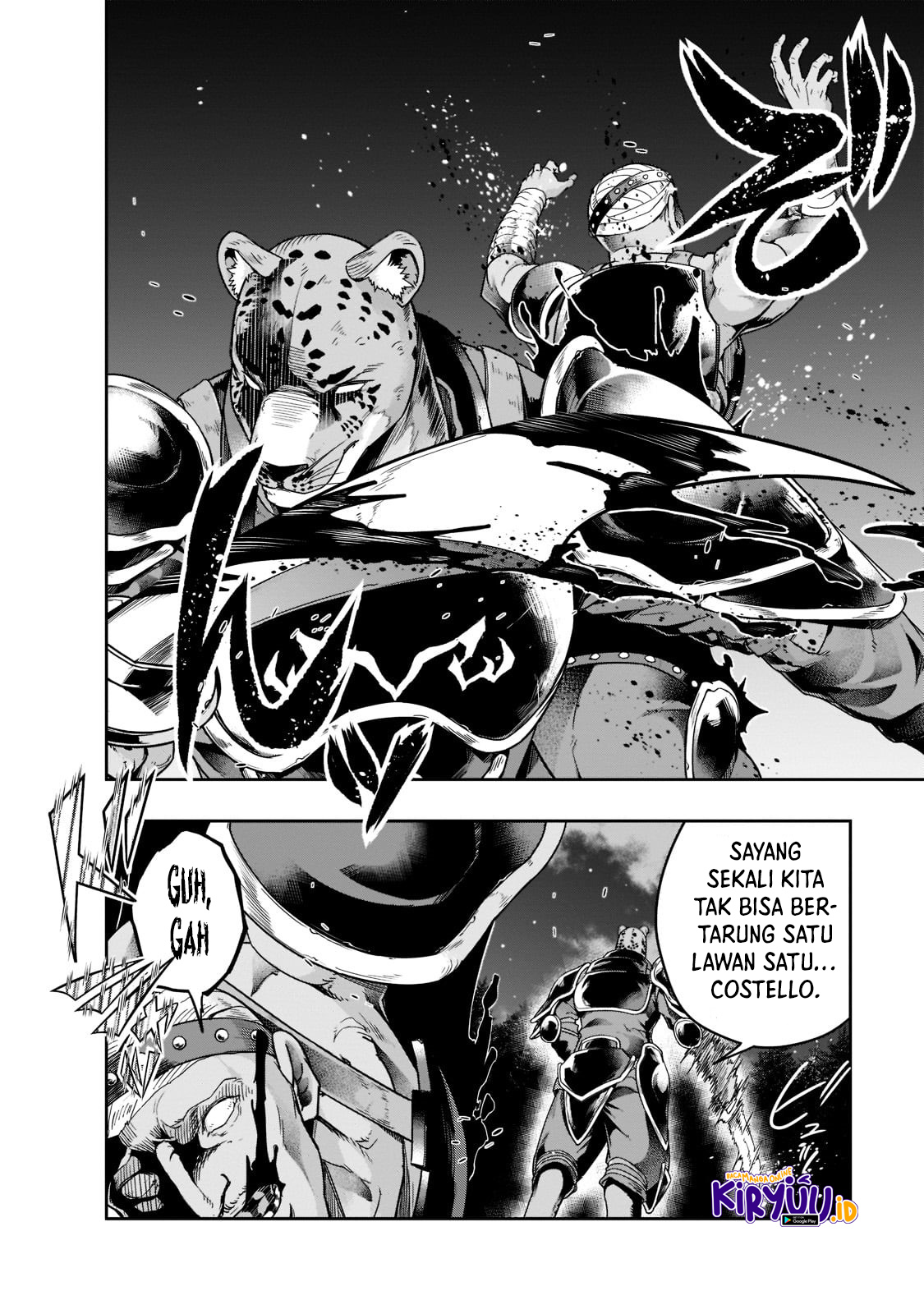 Hazure Waku no “Joutai Ijou Skill” de Saikyou ni Natta Ore ga Subete wo Juurin Suru made Chapter 32 Gambar 15