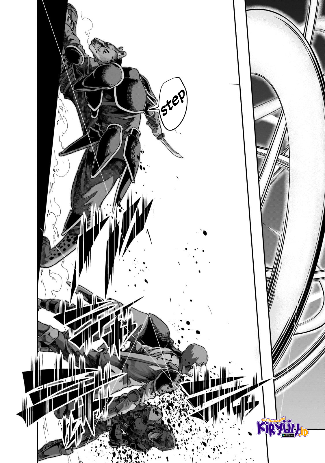 Hazure Waku no “Joutai Ijou Skill” de Saikyou ni Natta Ore ga Subete wo Juurin Suru made Chapter 32 Gambar 19