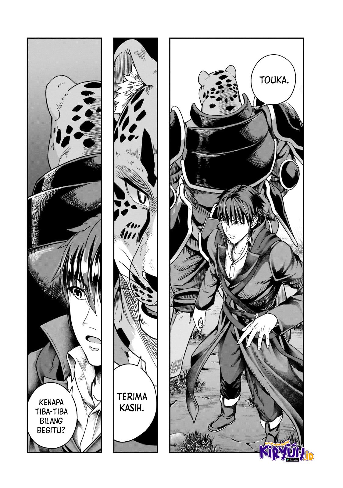 Hazure Waku no “Joutai Ijou Skill” de Saikyou ni Natta Ore ga Subete wo Juurin Suru made Chapter 32 Gambar 24