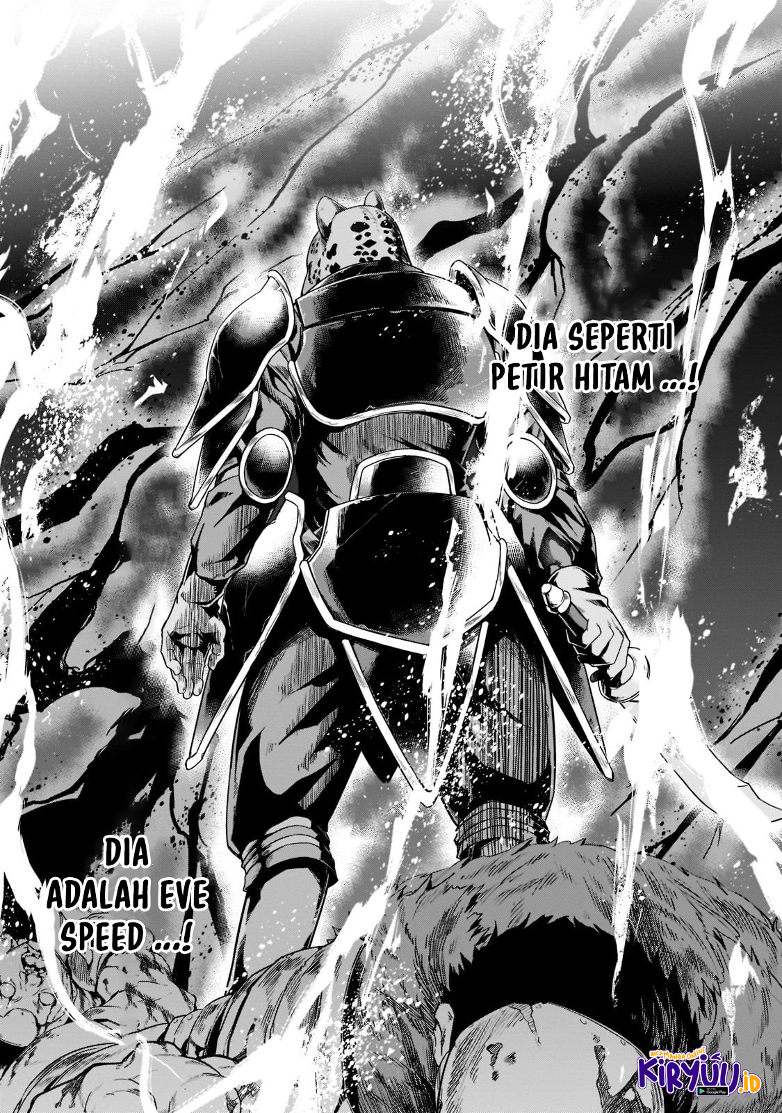 Hazure Waku no “Joutai Ijou Skill” de Saikyou ni Natta Ore ga Subete wo Juurin Suru made Chapter 32 Gambar 28