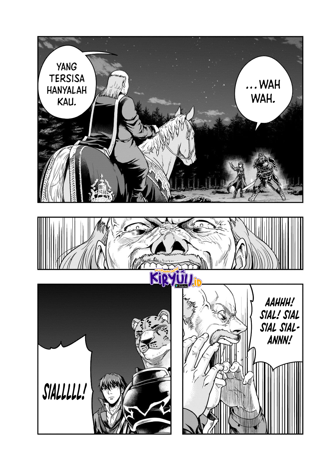 Hazure Waku no “Joutai Ijou Skill” de Saikyou ni Natta Ore ga Subete wo Juurin Suru made Chapter 32 Gambar 29