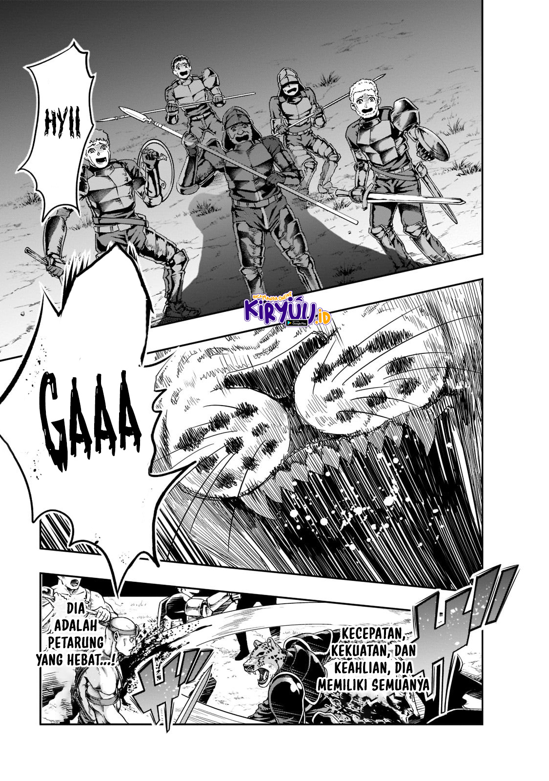 Hazure Waku no “Joutai Ijou Skill” de Saikyou ni Natta Ore ga Subete wo Juurin Suru made Chapter 32 Gambar 20