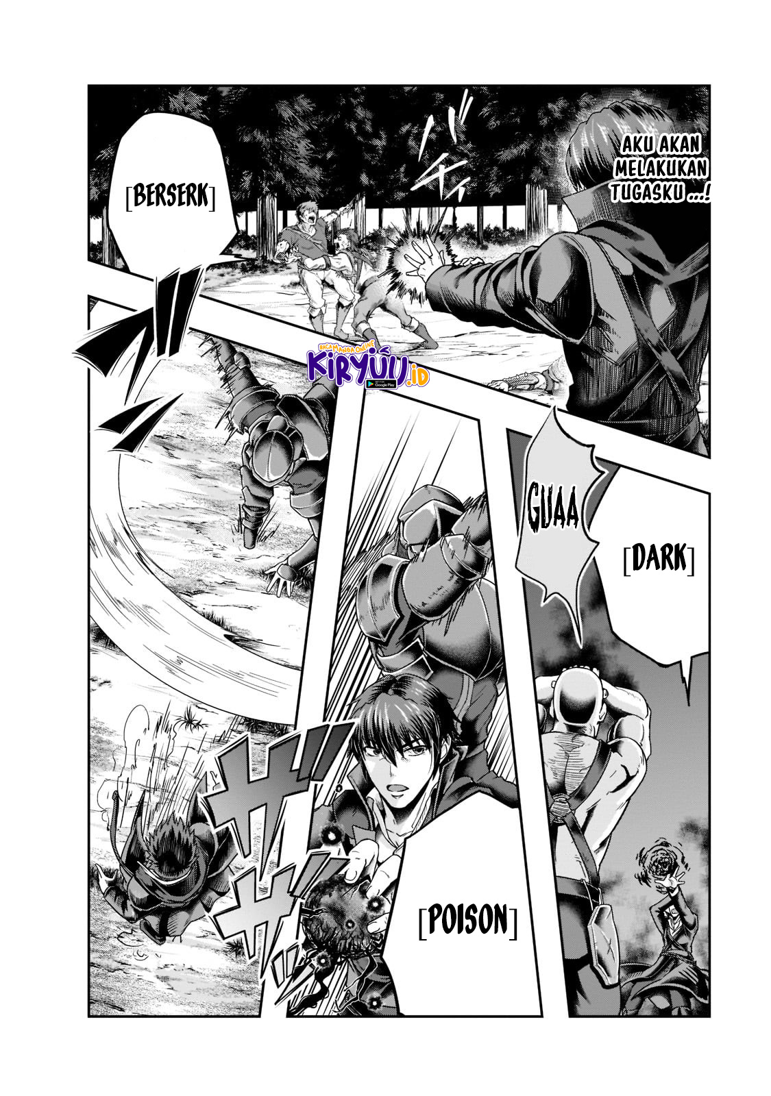 Hazure Waku no “Joutai Ijou Skill” de Saikyou ni Natta Ore ga Subete wo Juurin Suru made Chapter 32 Gambar 21