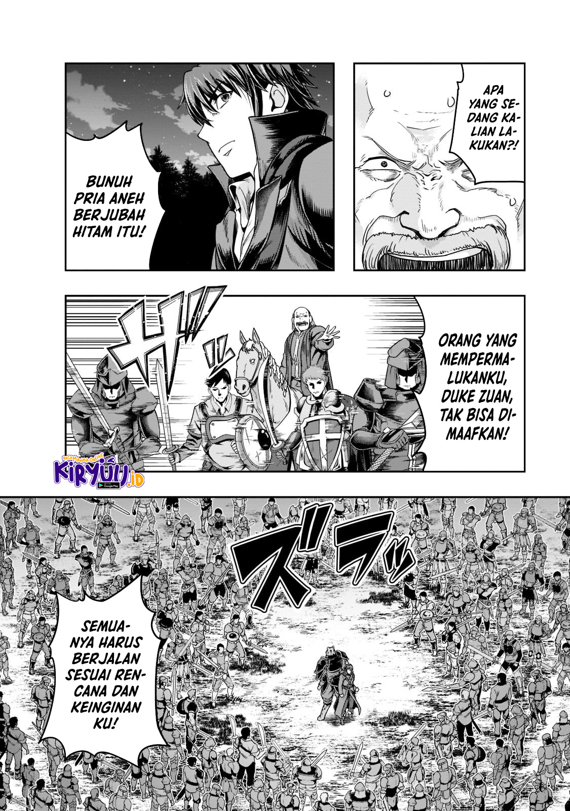 Hazure Waku no “Joutai Ijou Skill” de Saikyou ni Natta Ore ga Subete wo Juurin Suru made Chapter 32 Gambar 23