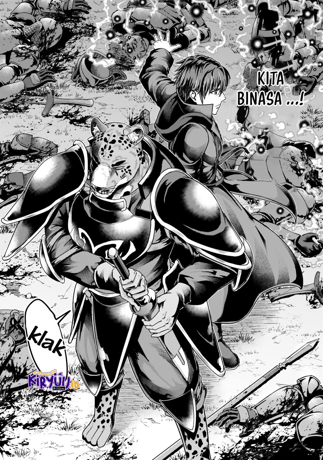 Hazure Waku no “Joutai Ijou Skill” de Saikyou ni Natta Ore ga Subete wo Juurin Suru made Chapter 32 Gambar 9